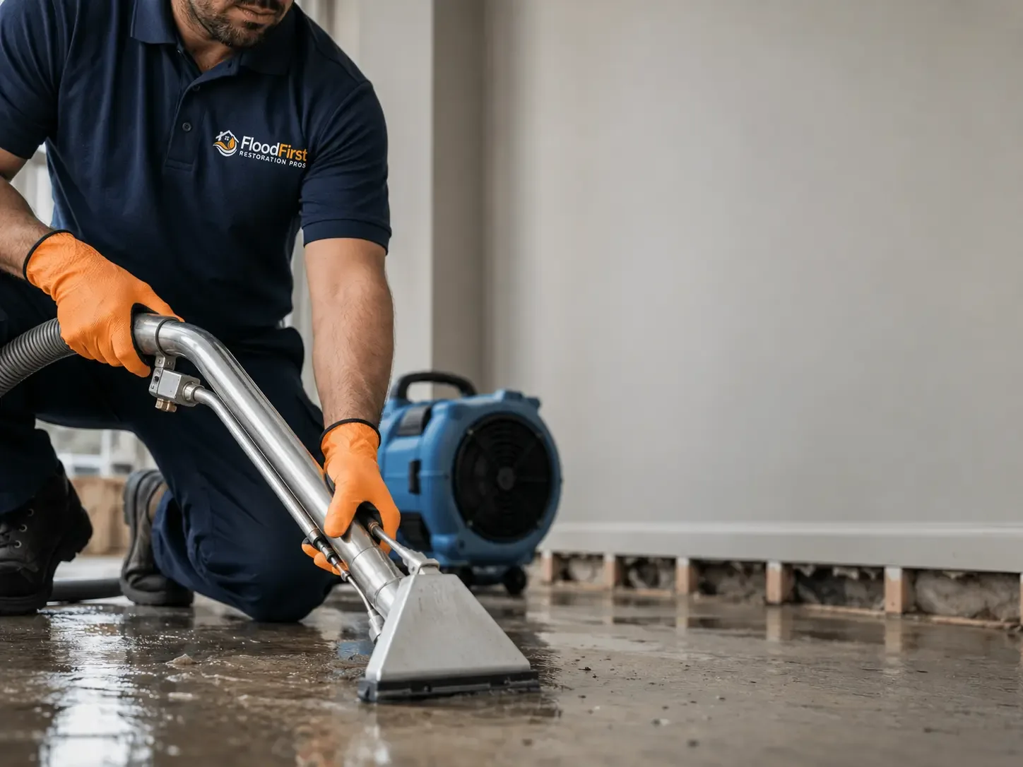 Why choose Flood Damage Restoration in Benton, AR